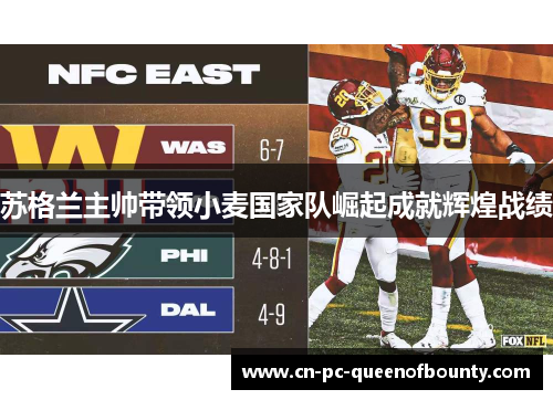 苏格兰主帅带领小麦国家队崛起成就辉煌战绩