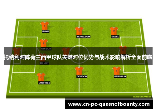 托纳利对阵荷兰西甲球队关键对位优势与战术影响解析全面前瞻
