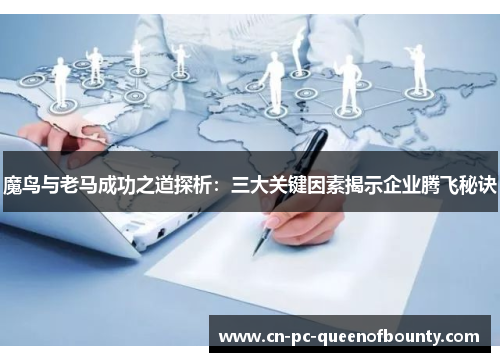魔鸟与老马成功之道探析：三大关键因素揭示企业腾飞秘诀